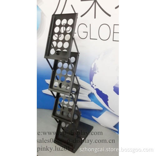 Custom Different Widely Used Metal Book Stand